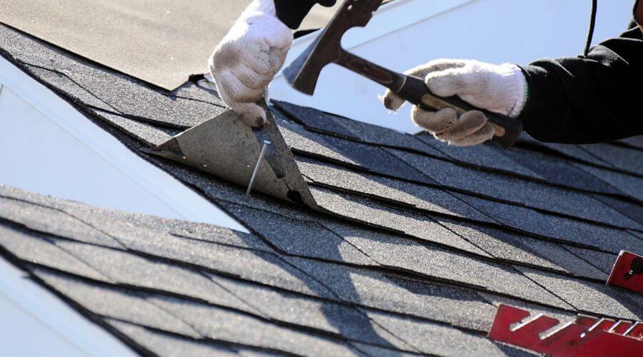 Professional New roof installation in Fallbrook, CA